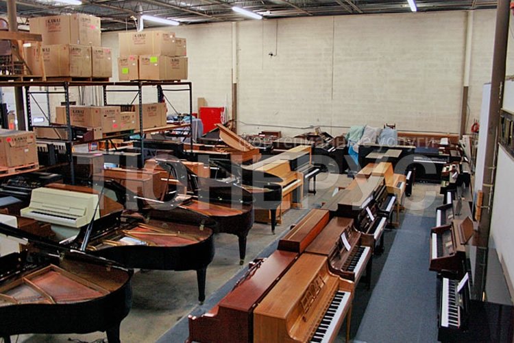 Собрание названий фортепиано