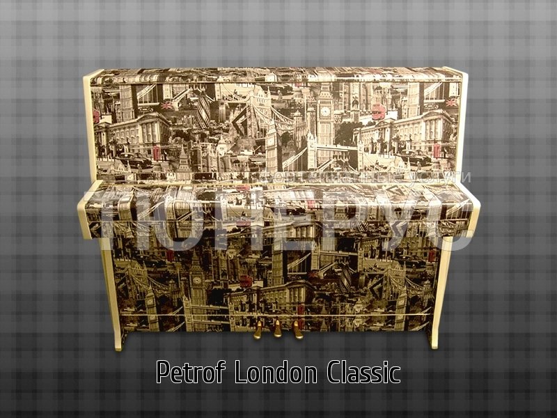 Пианино Petrof 298465