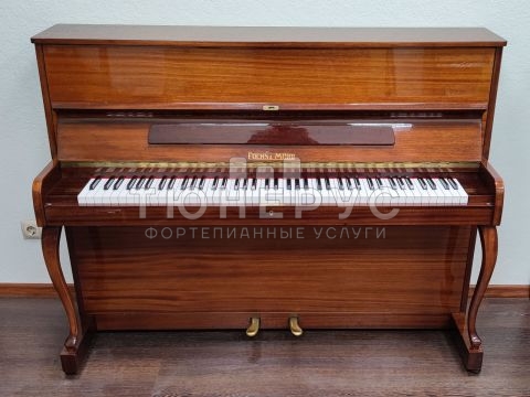 Пианино Подержанное немецкое пианино Fuchs & Mohr 46967