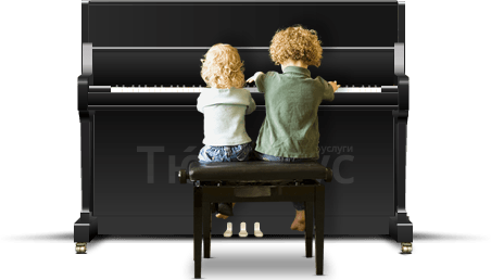 Настройка пианино с повышением строя в Москве и Московской области