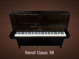Пианино Petrof Classic 114 #1