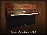 Пианино Petrof Sonatina 105 #2