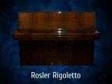 Пианино Rosler Rigoletto 108 #2