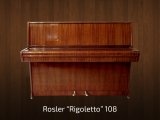 Пианино Rosler Rigoletto 108 #1
