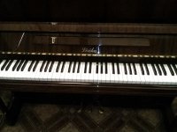 Пианино Лирика Л-120 120 #3