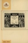 Страница каталога Petrof, 1955 год