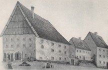 Небольшая мастерская в Лобау