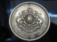 Штампованные медали в пианино August Forster под номером 1436