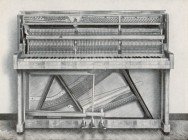 Август Ферстер производства Чехословакии, 1952 год