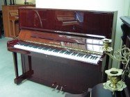 Один из последних инструментов Ферстер, произведенных на фабрике Petrof, 2000 год