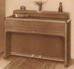 Одна из моделей August Forster, 1930 год