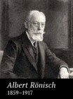 Альберт Рёниш, 1859-1917