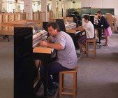 Индивидуальное производство в середине 90-х