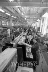 Цех по сборке пианино Беларусь