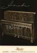 Rosler Arietta, 1959 год