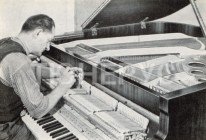 Производство в Чехословакии 1952 год