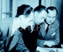 Дмитрий, Эдуард и Евжен (3-е поколение)