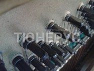 Полностью забитые колки, такое пианино покупать не рекомендуется