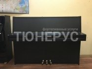 Пианино Petrof Sonatina Black Matt 105 #5