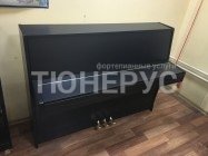 Пианино Petrof Sonatina Black Matt 105 #6