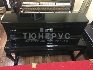 Пианино Weinbach Antique Black Glossy 105 #1