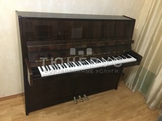 Пианино Petrof P116 116 #4