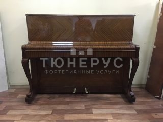 Пианино Petrof Poloschip 116 #4