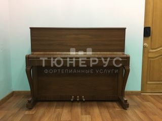 Пианино Petrof Demichippendale 118 #1