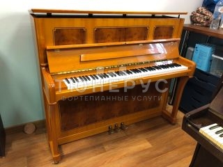 Пианино Seiler Vienna 122 #5