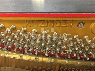 Пианино Seiler Mondial 116 #5