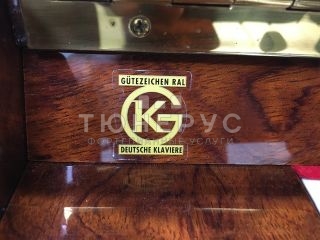 Пианино Seiler Mondial 116 #4