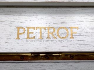 Пианино Petrof Poloschip 116 #8