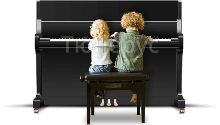 Настройка пианино с повышением строя